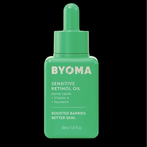 Nyoman sensitive Retinol oil with Dropper Applicator - Picture 1 of 4